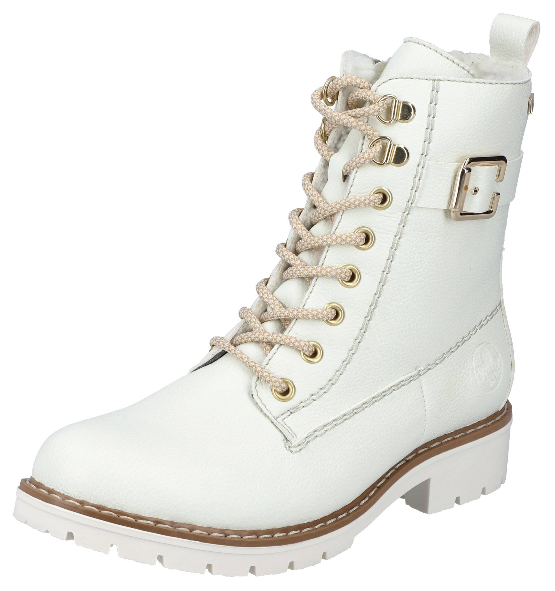 Rieker Winterstiefelette, mit wasserabweisender riekerTEX-Membran Rieker Winterstiefelette, mit wasserabweisender riekerTEX-Membran von Rieker