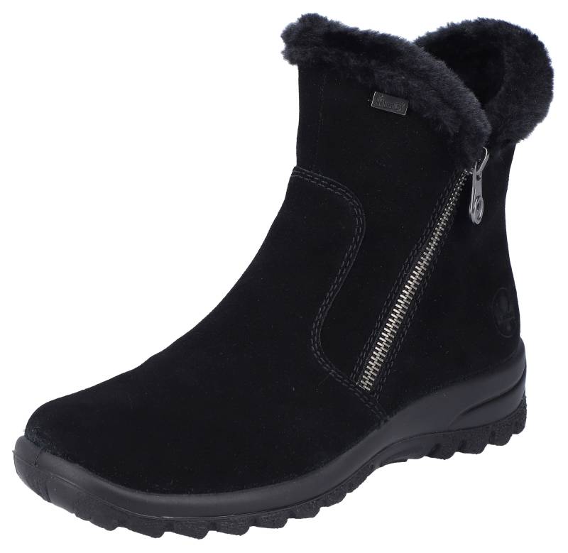 Rieker Winterstiefelette, mit wasserabweisender riekerTEX-Membran von Rieker