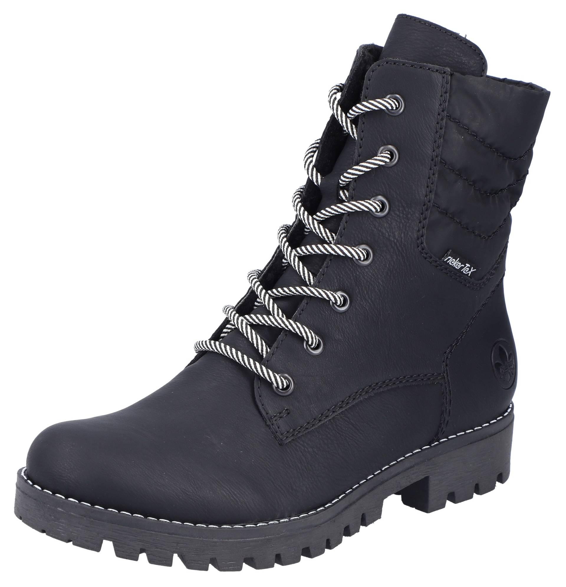 Rieker Winterstiefelette, mit wasserabweisender riekerTEX-Membran von Rieker