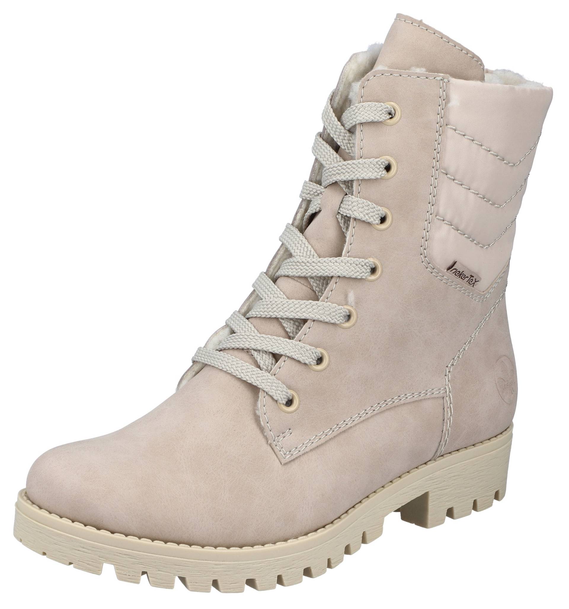 Rieker Winterstiefelette, mit wasserabweisender riekerTEX-Membran Rieker Winterstiefelette, mit wasserabweisender riekerTEX-Membran von Rieker