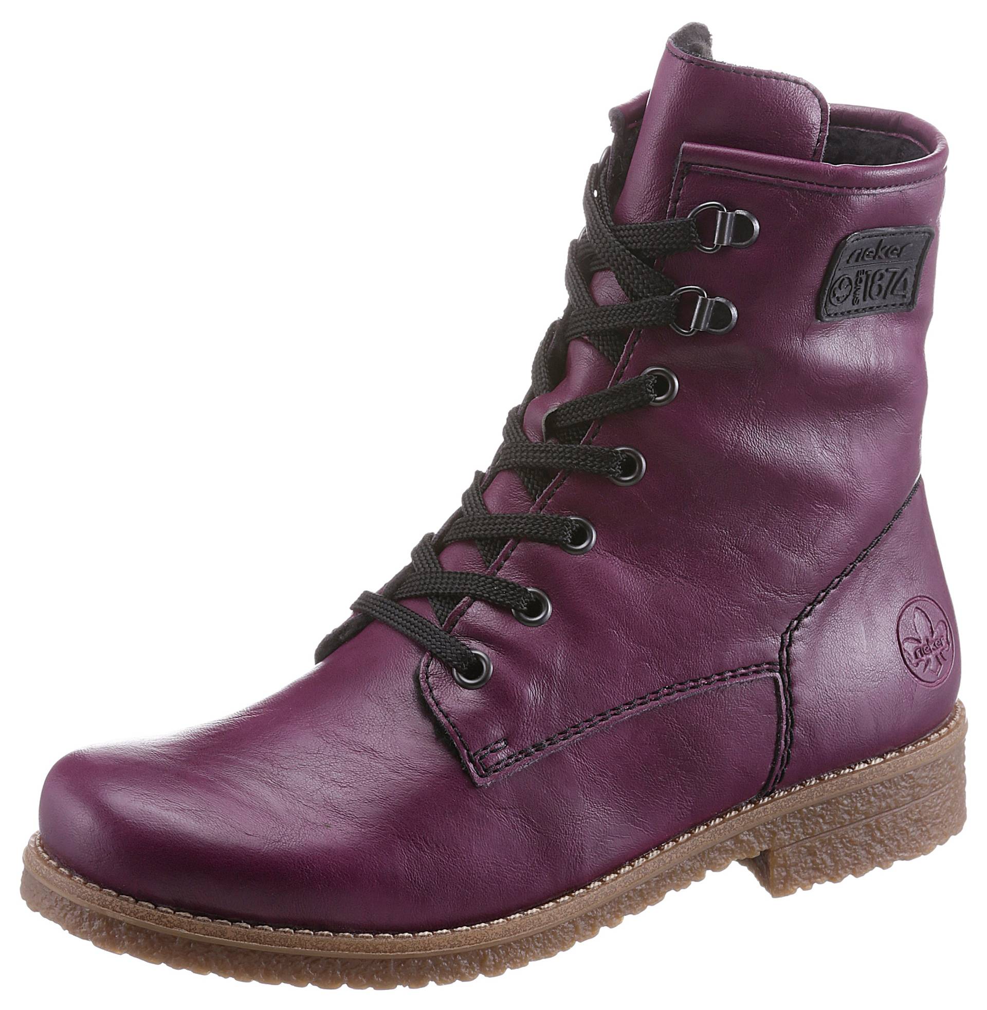 Rieker Winterstiefelette, in angesagter Herbst-Farbe von Rieker