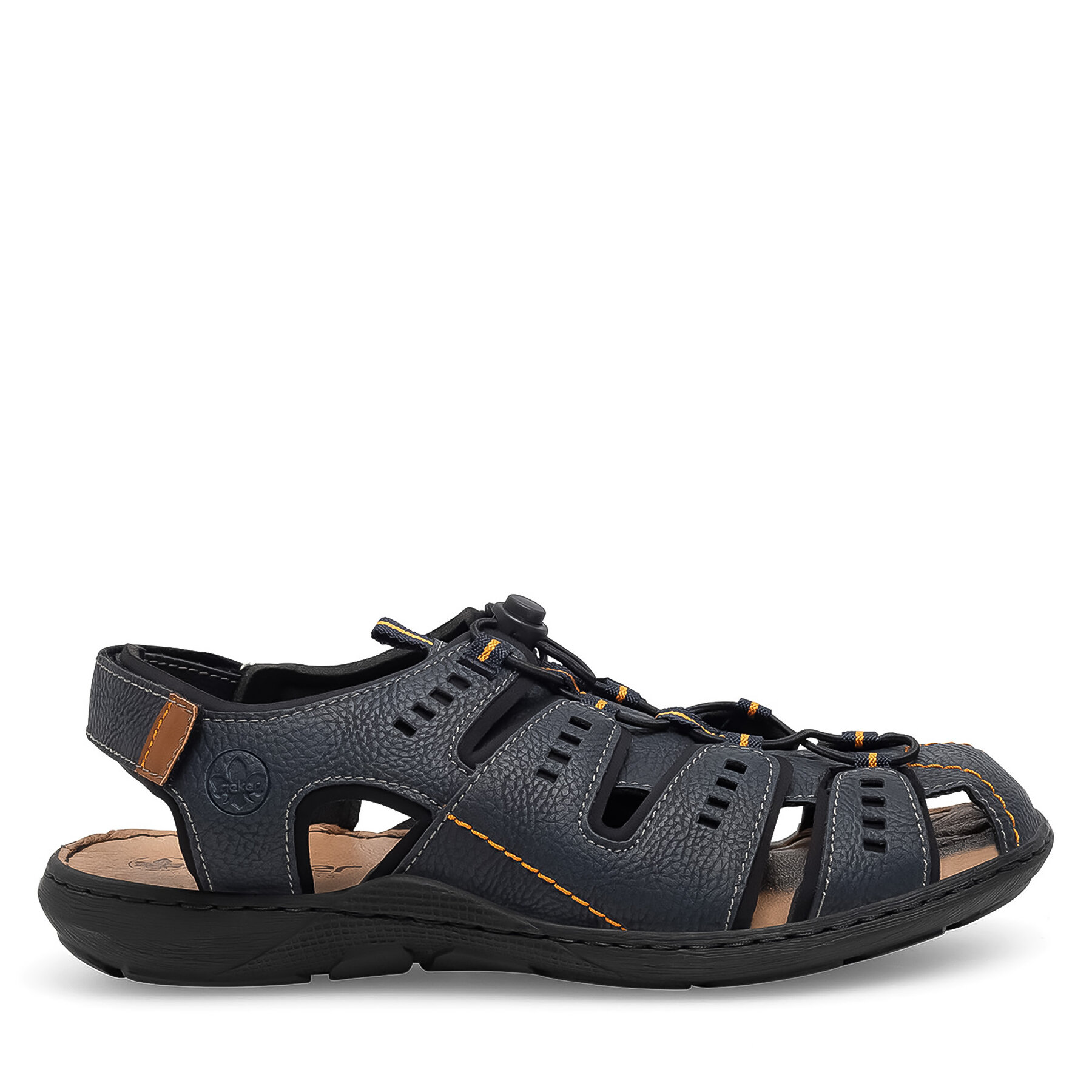 Sandalen Rieker 22021-14 Blau von Rieker