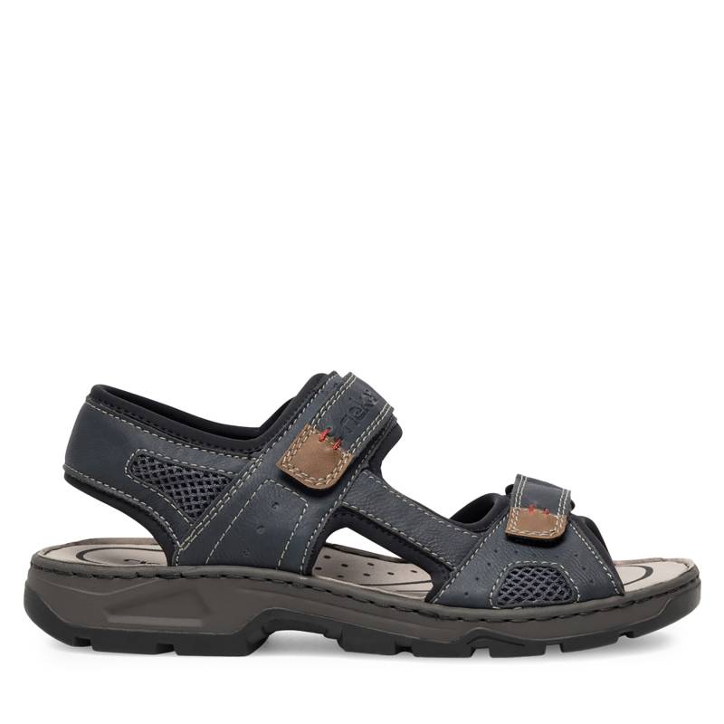 Sandalen Rieker 26156-15 Blau von Rieker