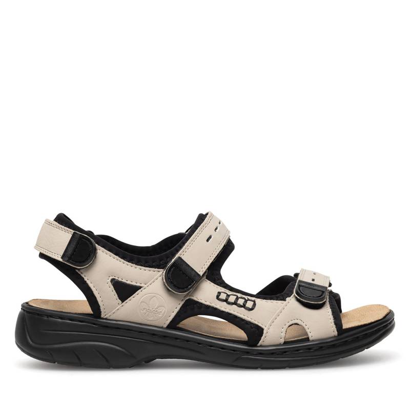 Sandalen Rieker 64582-60 Beige von Rieker