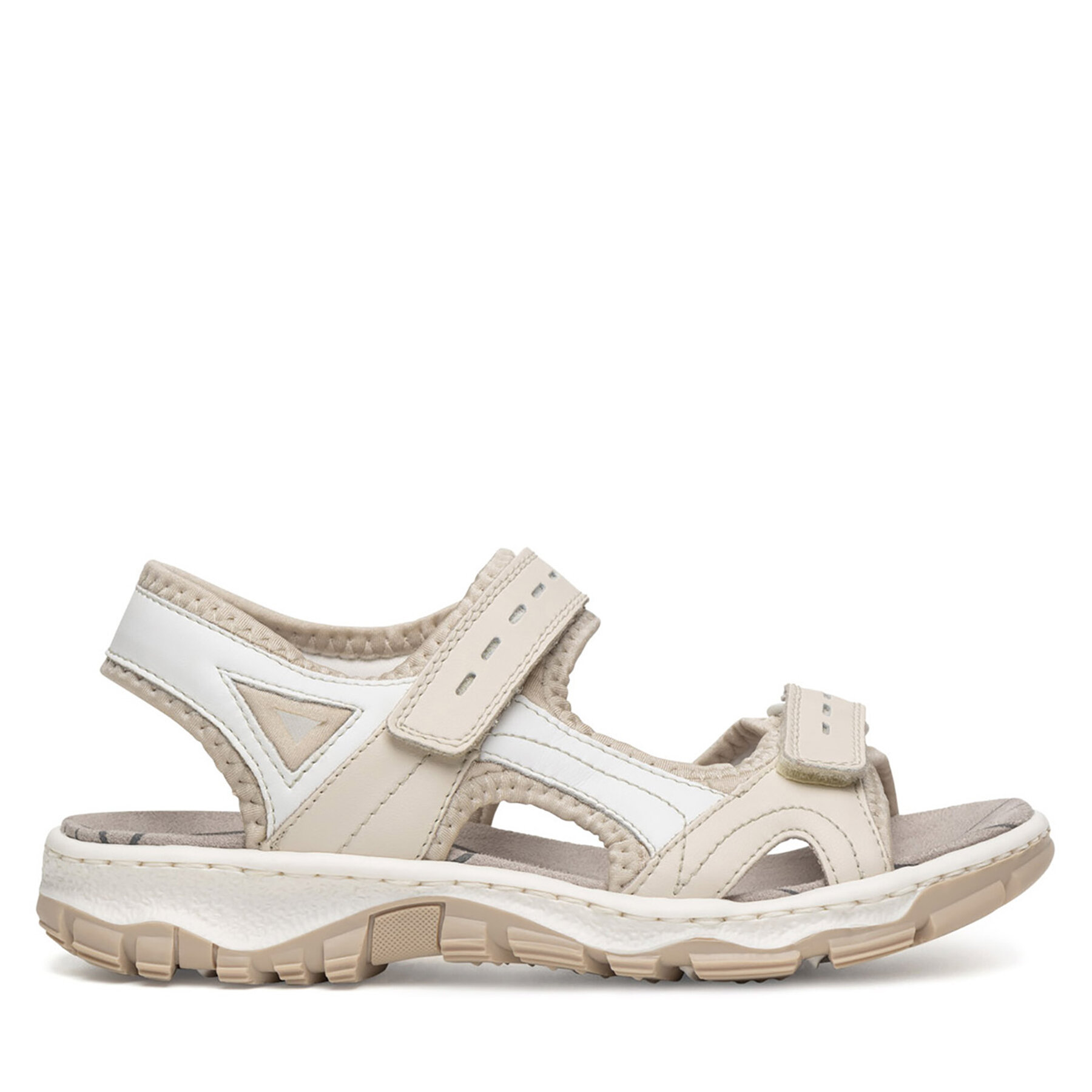 Sandalen Rieker 68866-62 Beige von Rieker