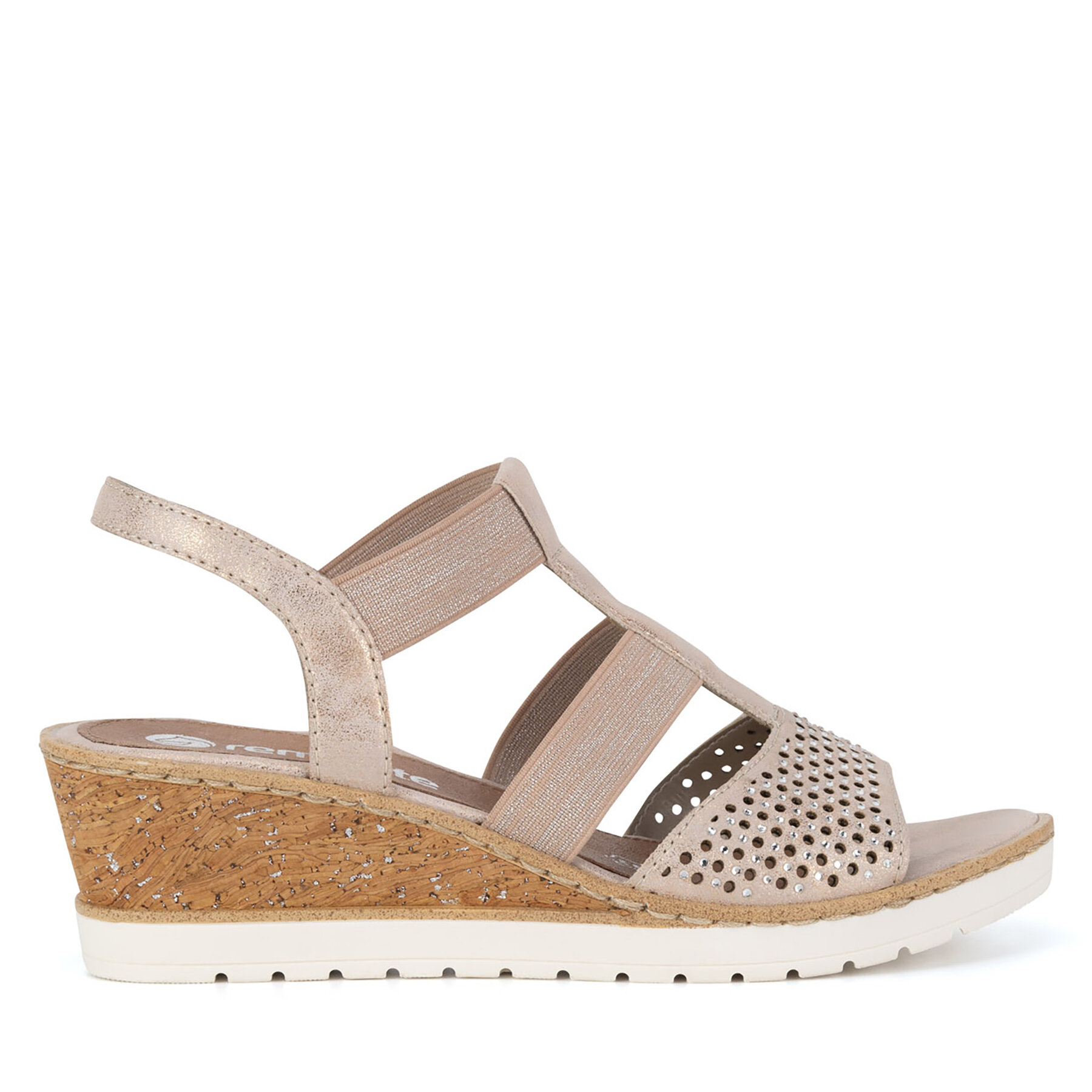 Sandalen Rieker R6265-31 Beige Sandalen Rieker R6265-31 Beige von Rieker
