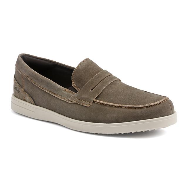 Santos Herren Taupe 44 von Rieker