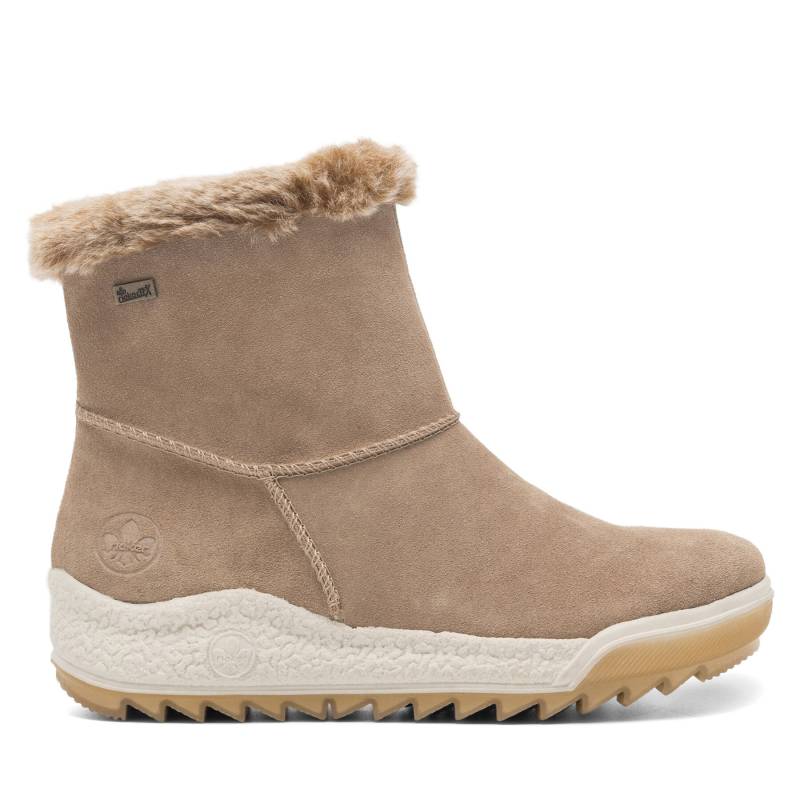 Schneeschuhe Rieker Y4780-64 Beige von Rieker