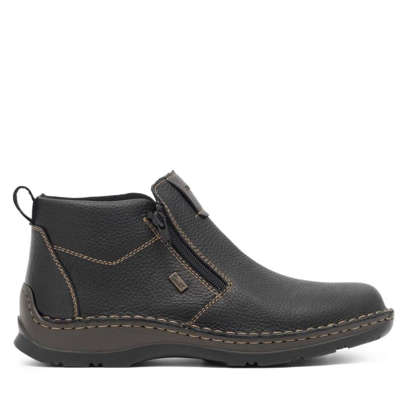 Schnürschuhe Rieker 05398-00 Schwarz von Rieker