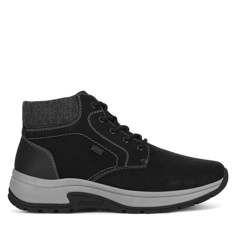 Schnürschuhe Rieker 11030-00 Schwarz von Rieker