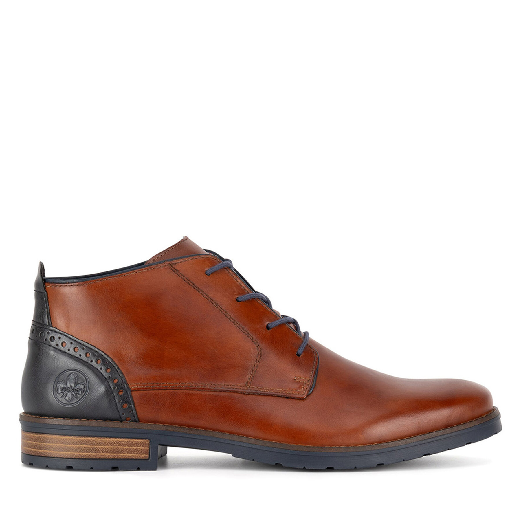 Schnürschuhe Rieker 14605-22 Braun Schnürschuhe Rieker 14605-22 Braun von Rieker