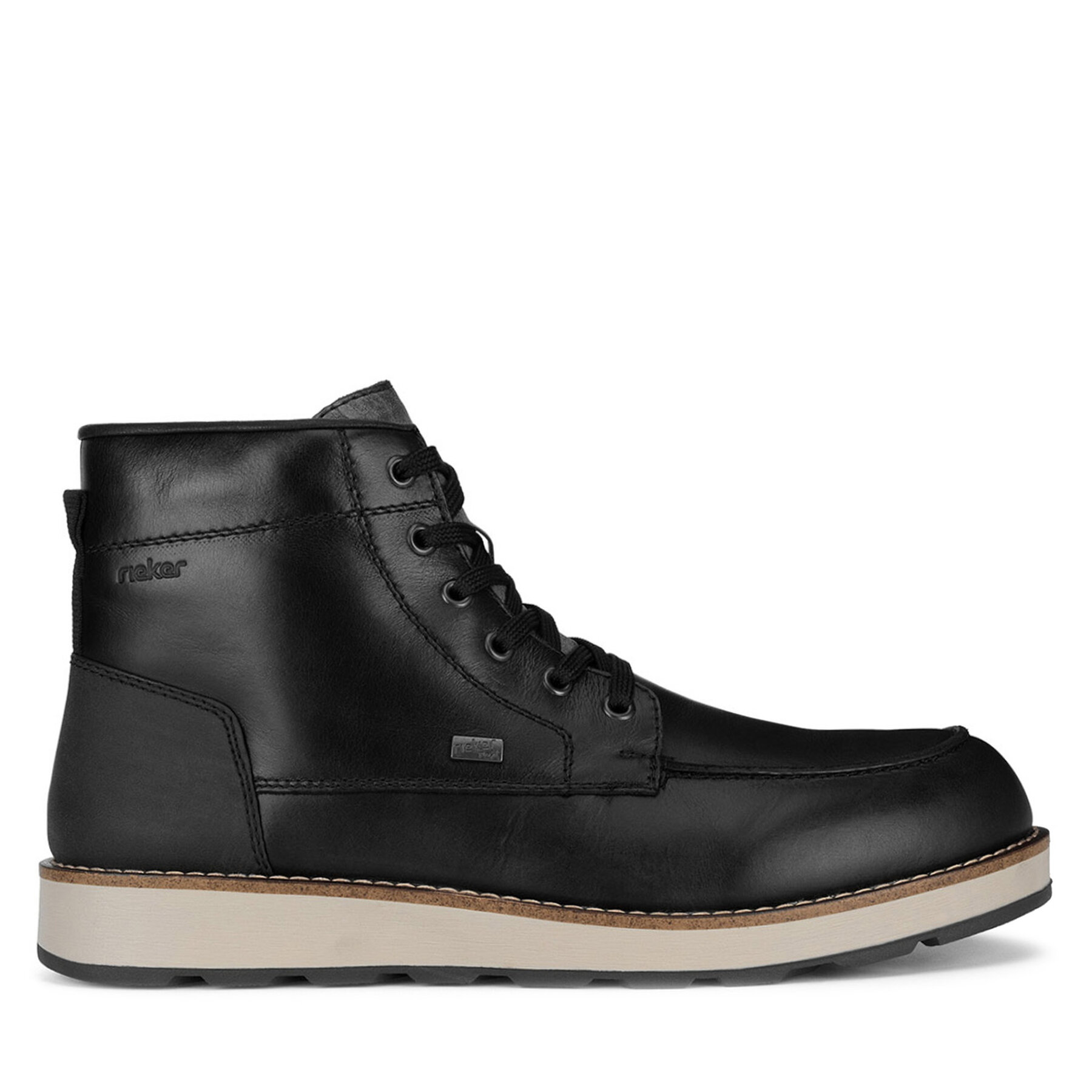Schnürschuhe Rieker 30030-00 Schwarz Schnürschuhe Rieker 30030-00 Schwarz von Rieker