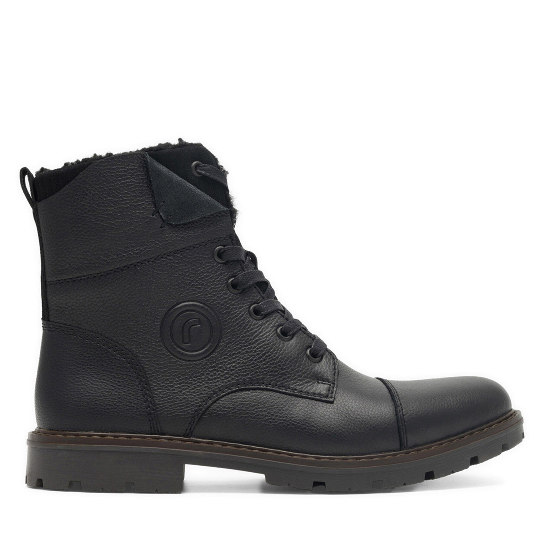 Schnürschuhe Rieker 32133-00 Schwarz von Rieker