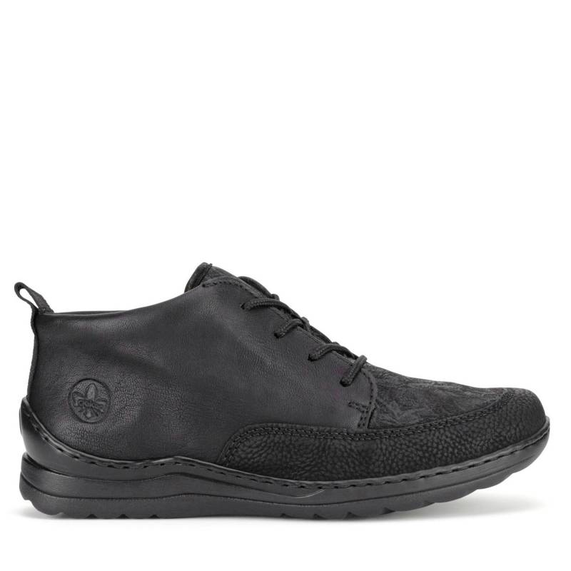 Schnürschuhe Rieker 48922-00 Schwarz von Rieker