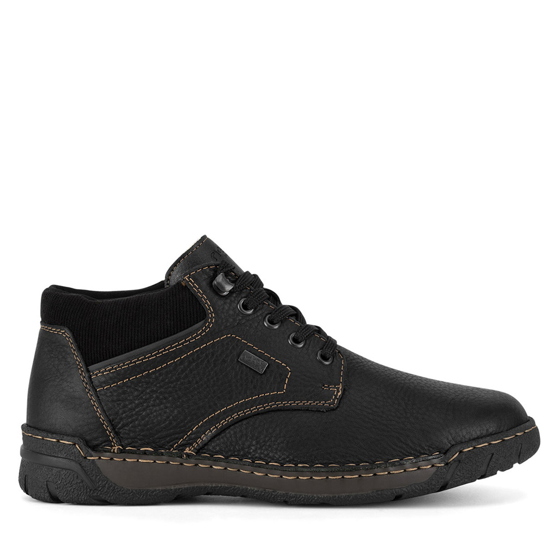 Schnürschuhe Rieker B0309-00 Schwarz von Rieker