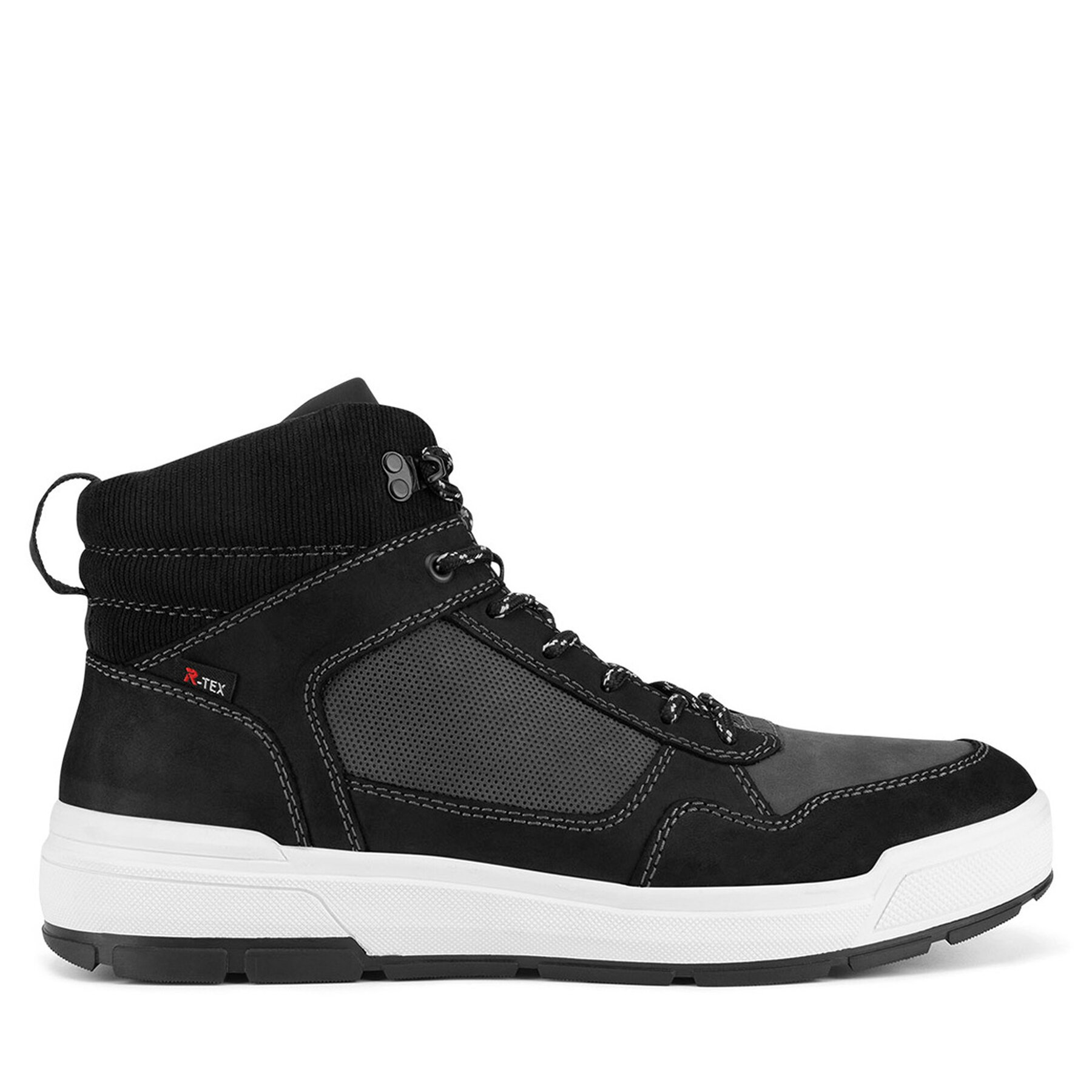 Schnürschuhe Rieker U0073-00 Schwarz Schnürschuhe Rieker U0073-00 Schwarz von Rieker