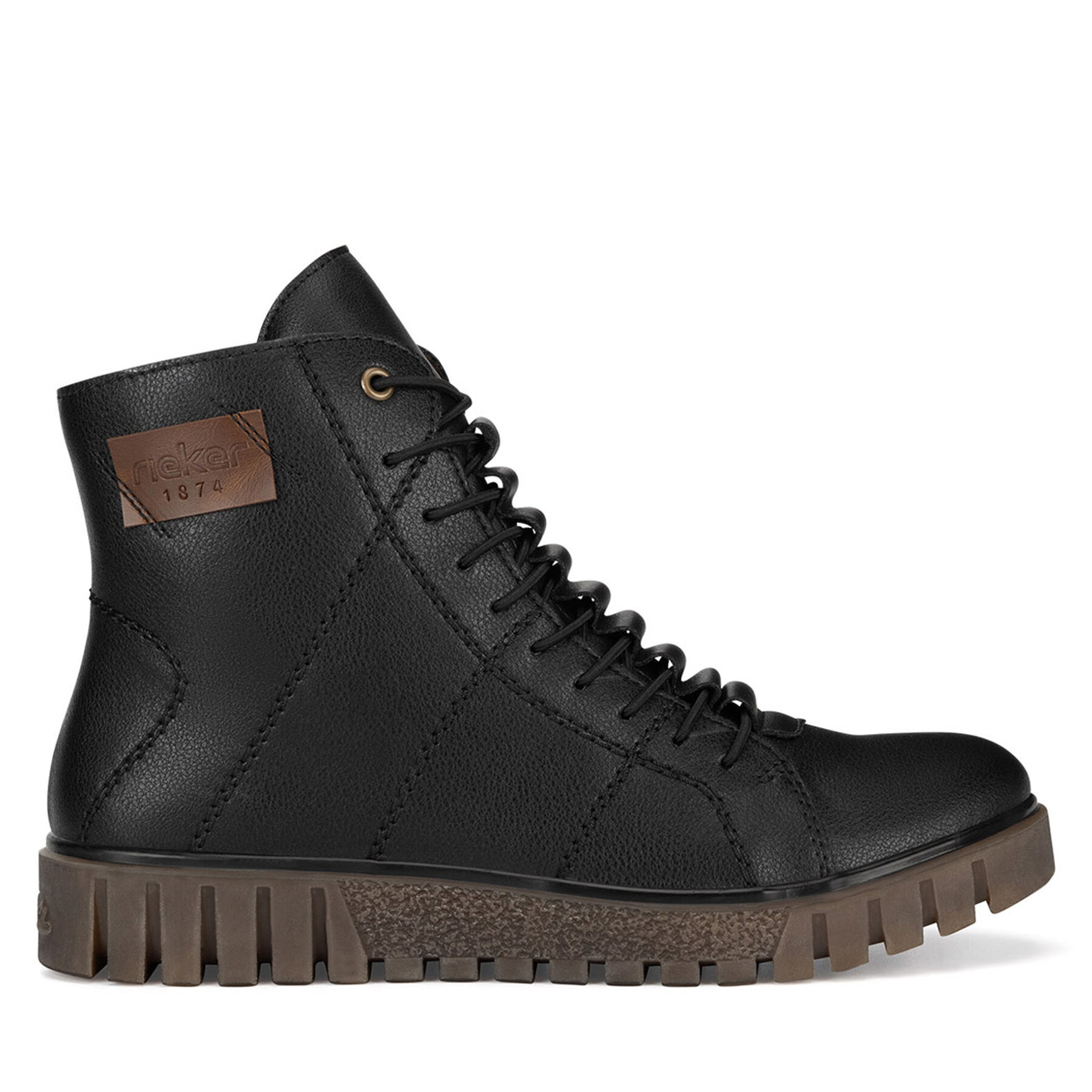 Stiefeletten Rieker Y3421-00 Schwarz Stiefeletten Rieker Y3421-00 Schwarz von Rieker