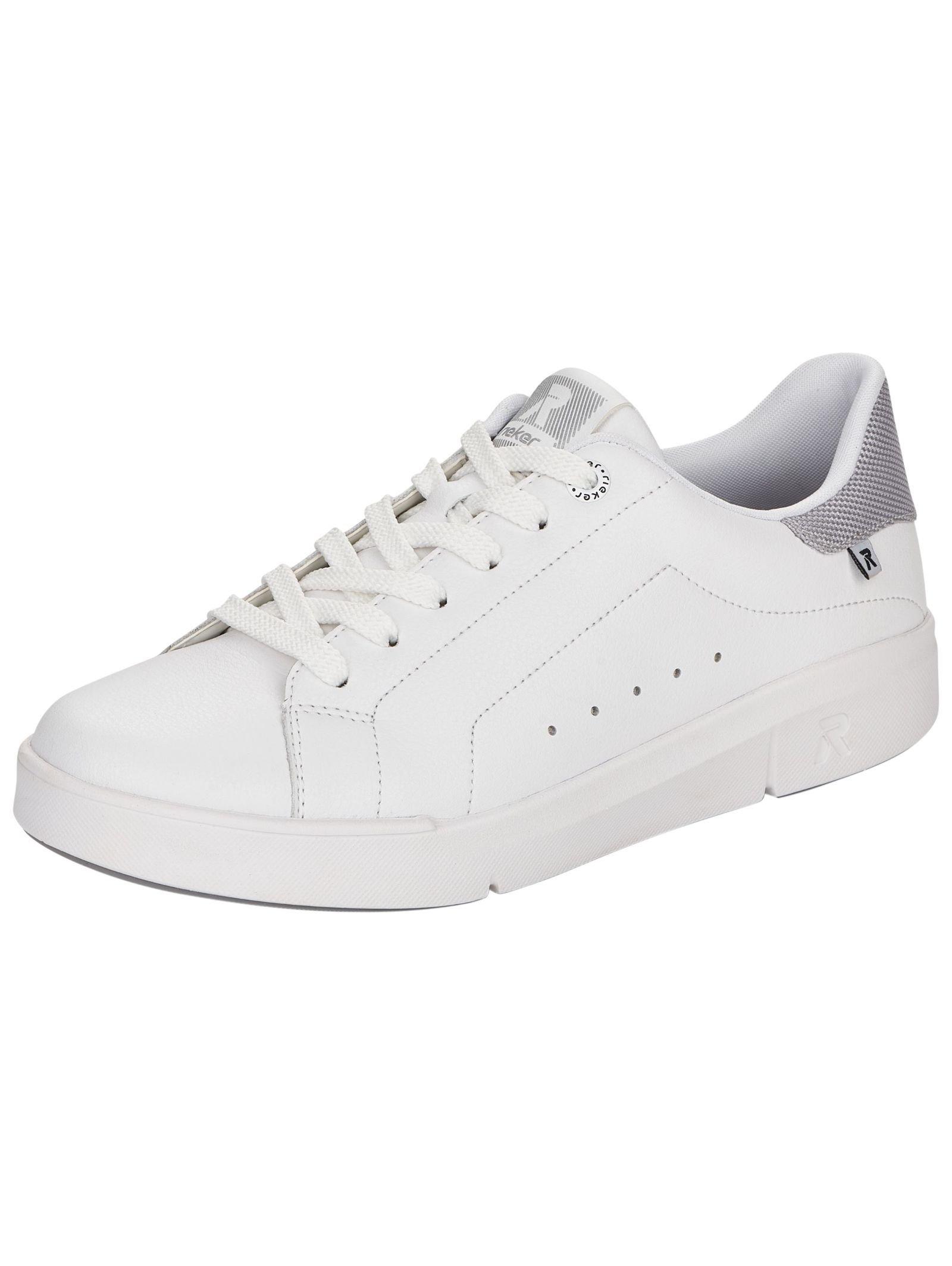 Sneaker 41902 Damen Weiss 36 von Rieker