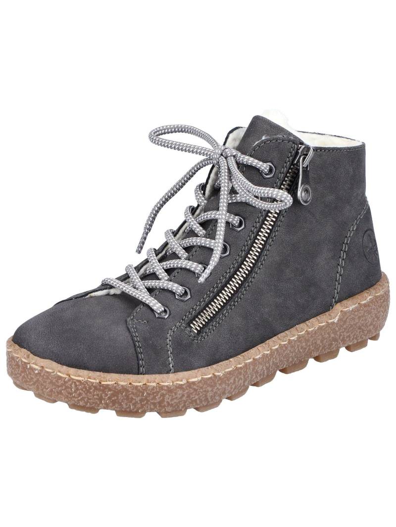 Sneaker Damen Taubengrau 36 von Rieker