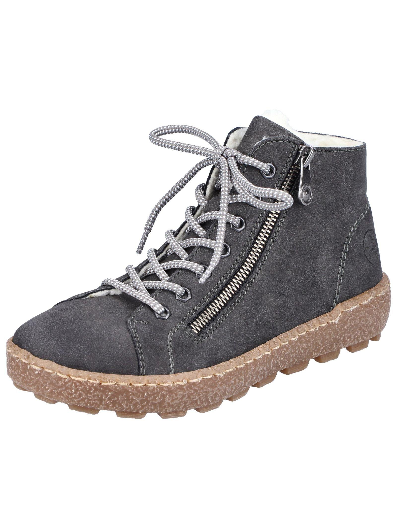 Sneaker Damen Taubengrau 37 von Rieker