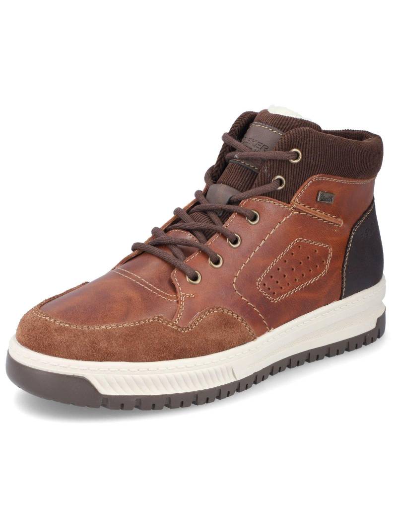 Sneaker Herren Braun 40 von Rieker