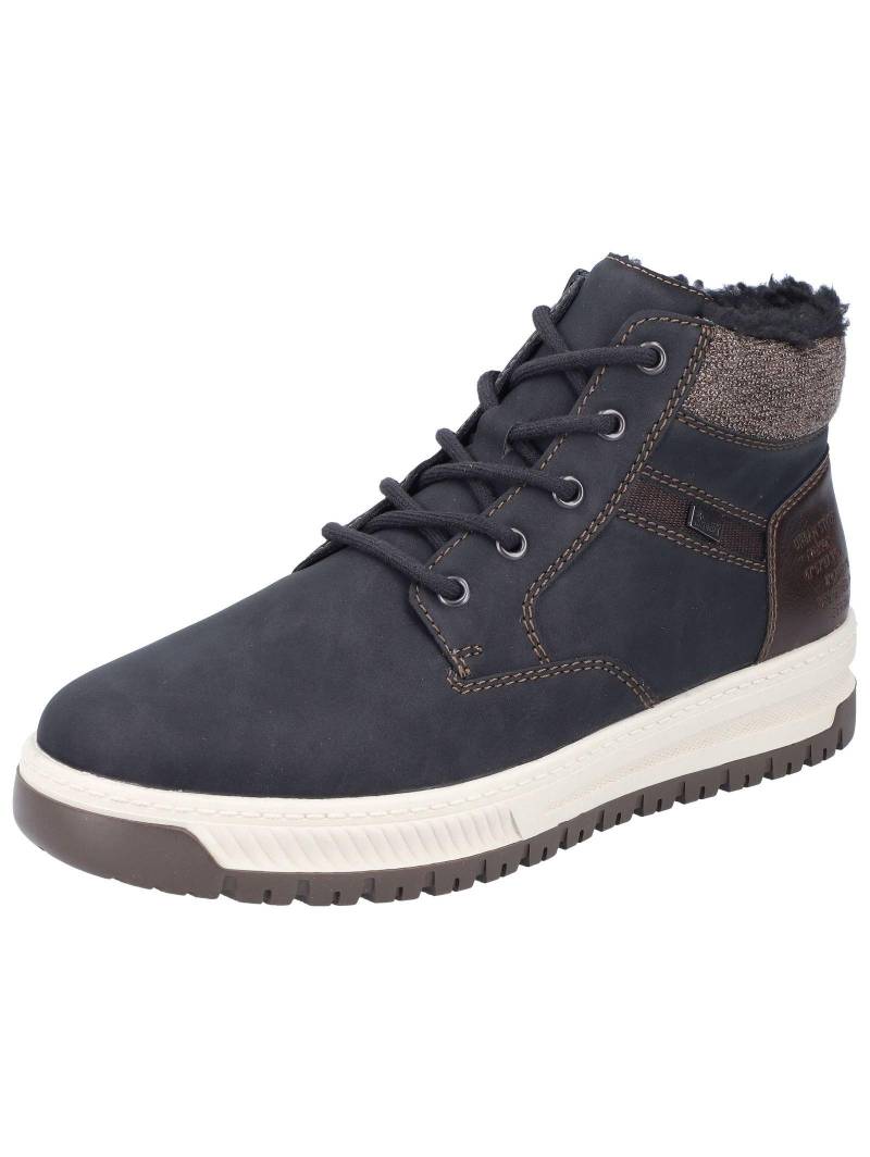 Sneaker Herren Schwarz 41 von Rieker