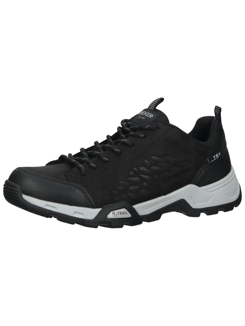 Sneaker Herren Schwarz 44 von Rieker