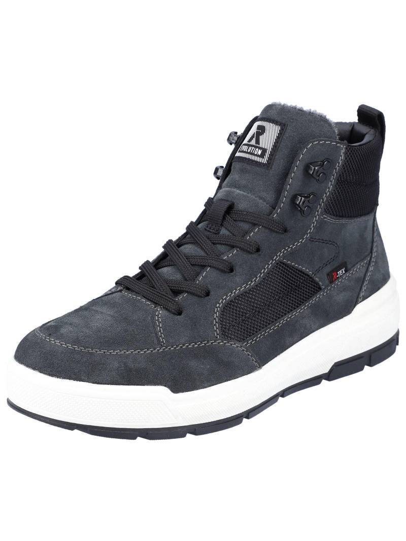 Sneaker Herren Taubengrau 41 von Rieker