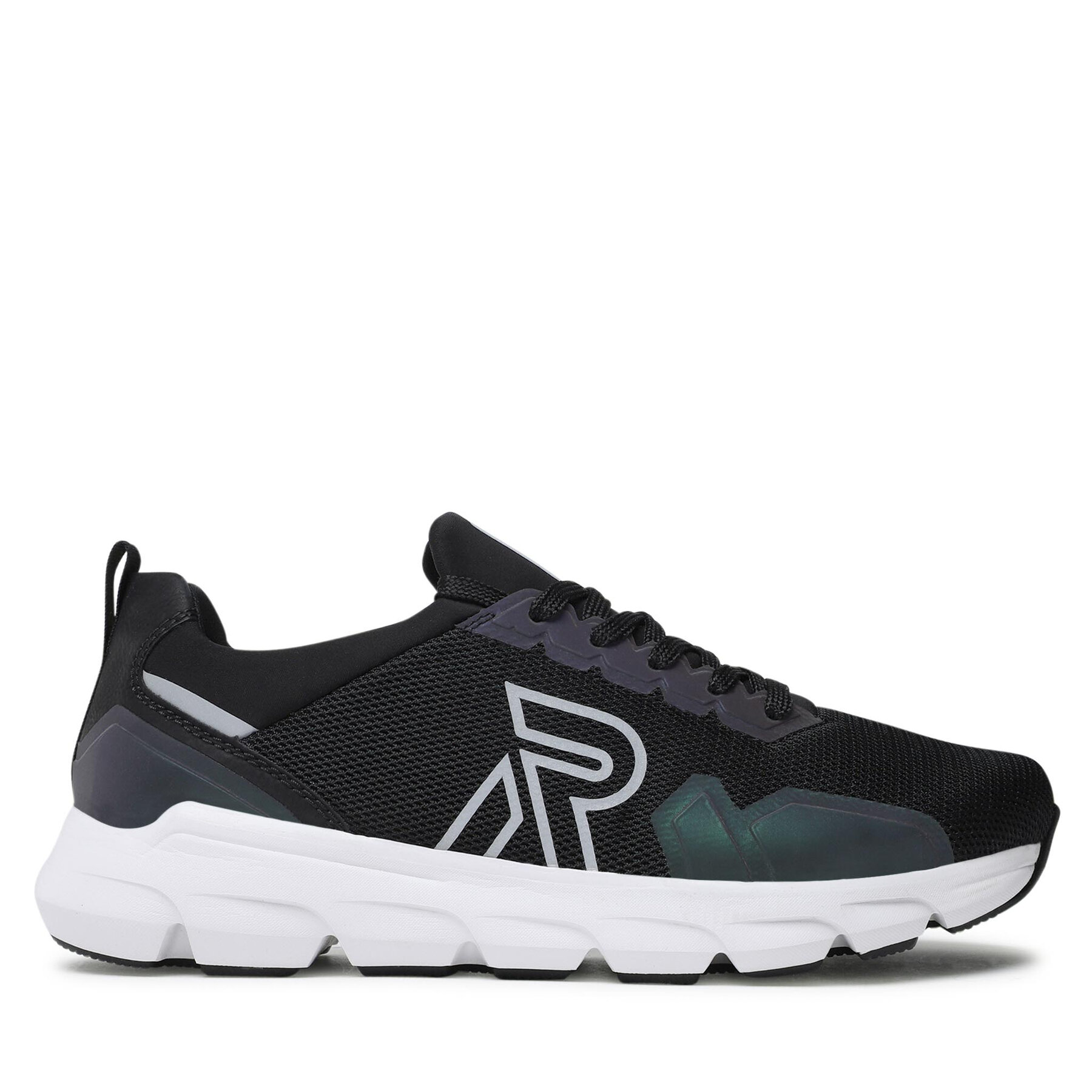 Sneakers Rieker 07802-00 Schwarz von Rieker