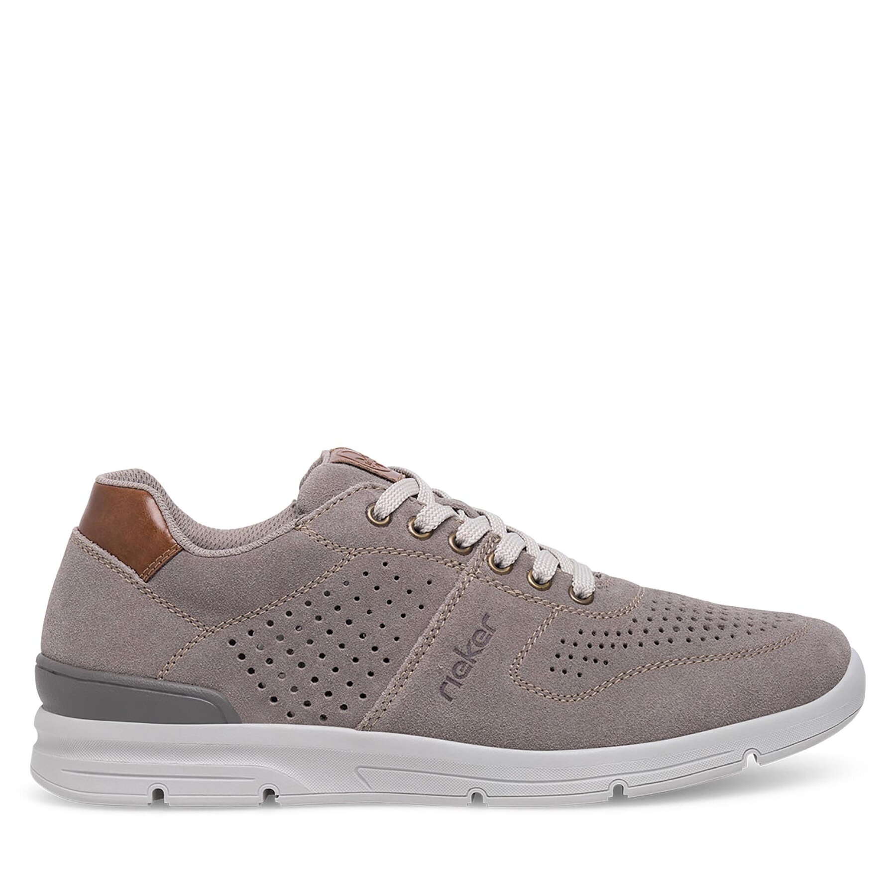 Sneakers Rieker 16415-42 Grau von Rieker