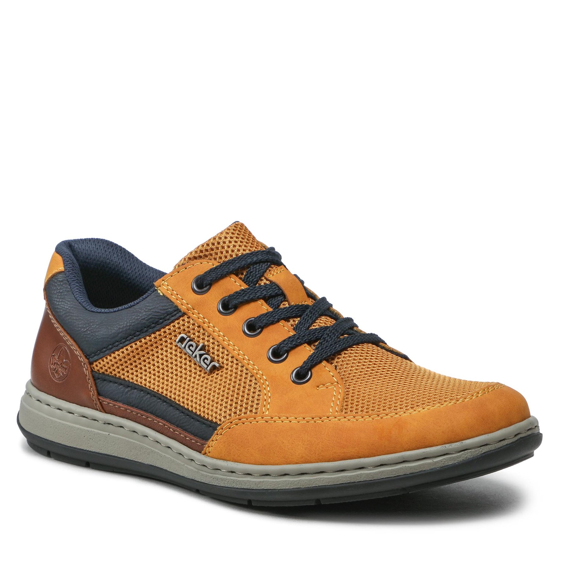 Sneakers Rieker 17331-68 Gelb von Rieker