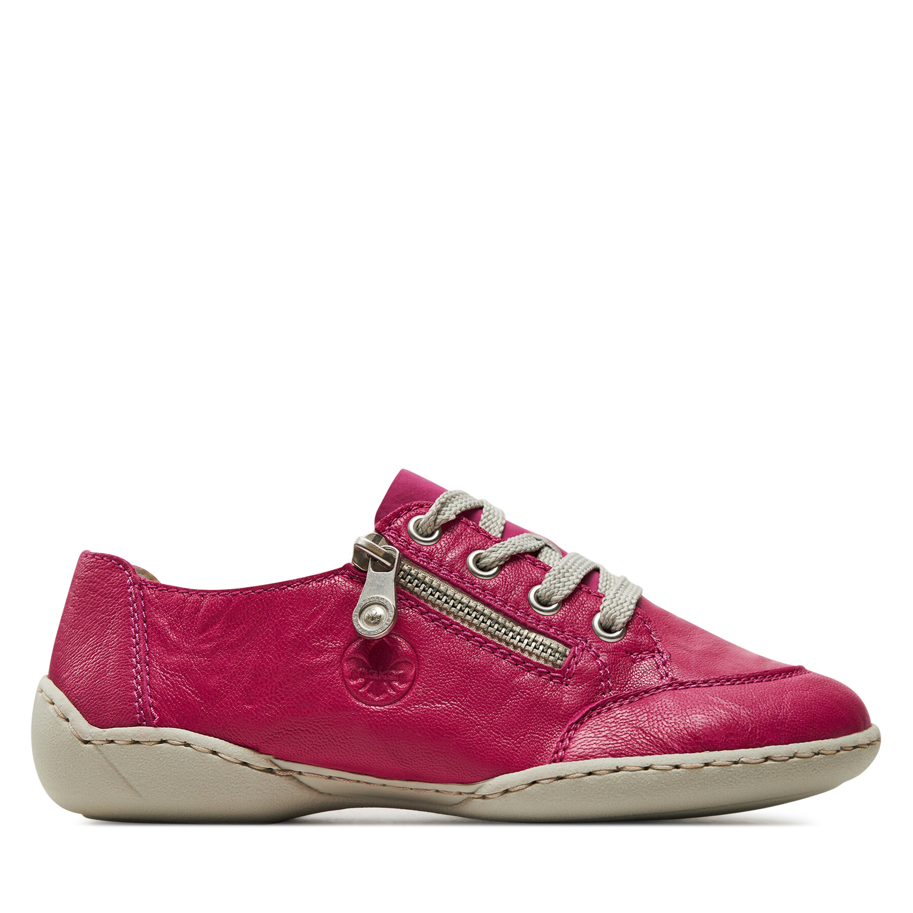 Sneakers Rieker 58822-31 Rosa von Rieker