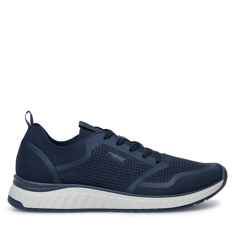 Sneakers Rieker B0605-14 Blau von Rieker