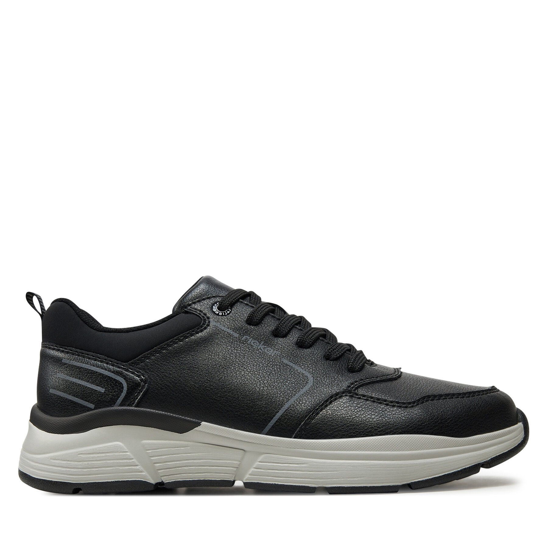 Sneakers Rieker B5002-00 Schwarz von Rieker