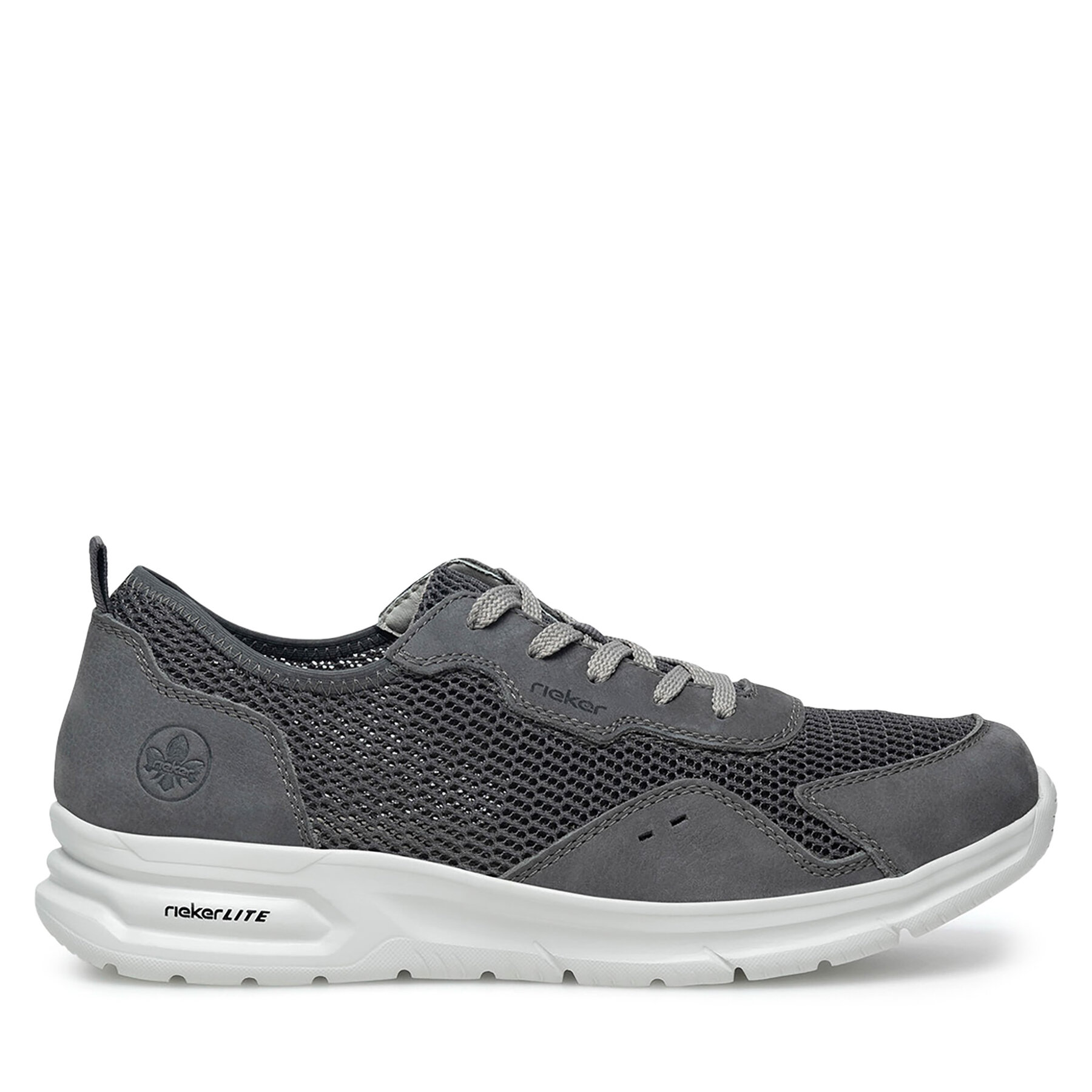 Sneakers Rieker B7305-45 Grau von Rieker