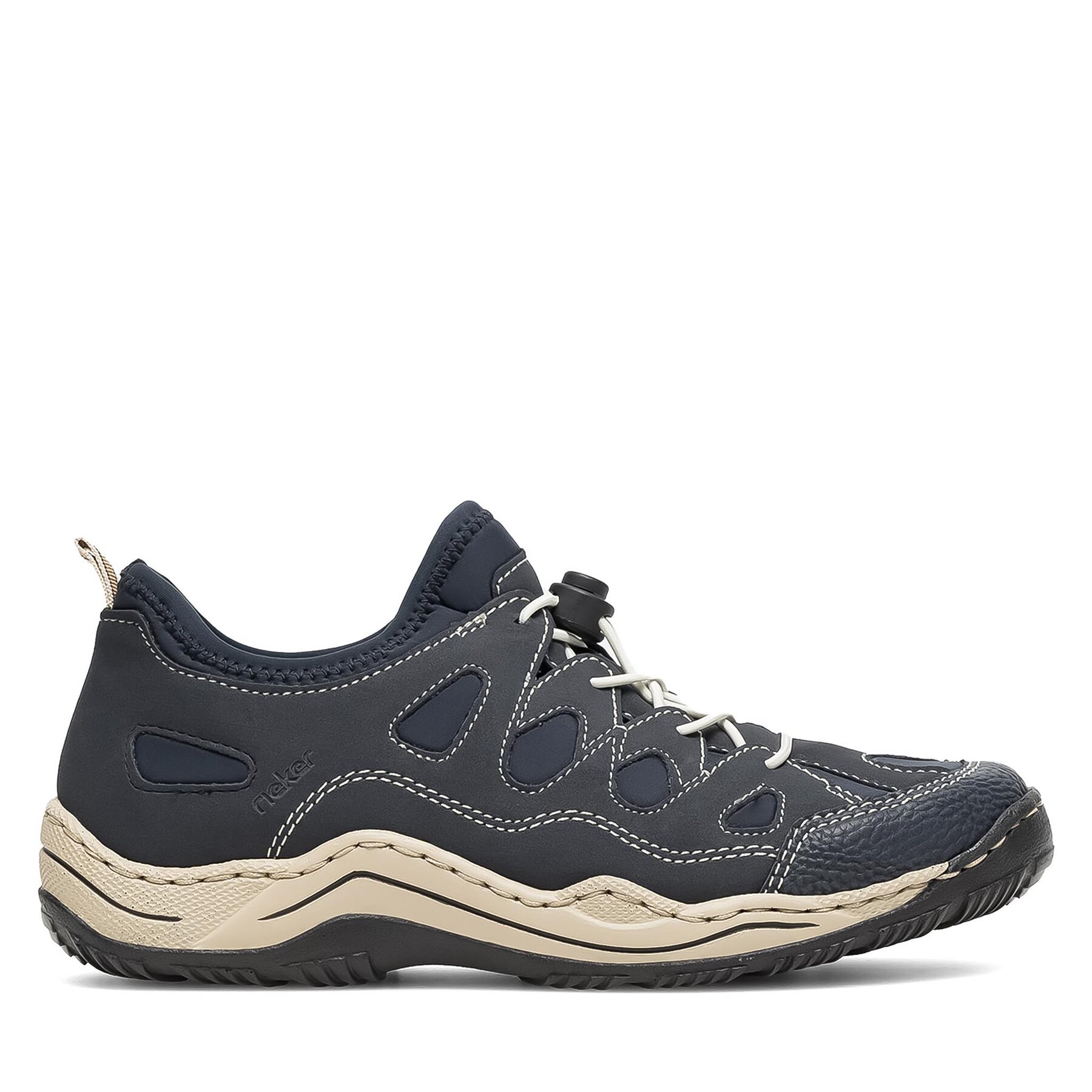 Sneakers Rieker L0551-14 Dunkelblau von Rieker