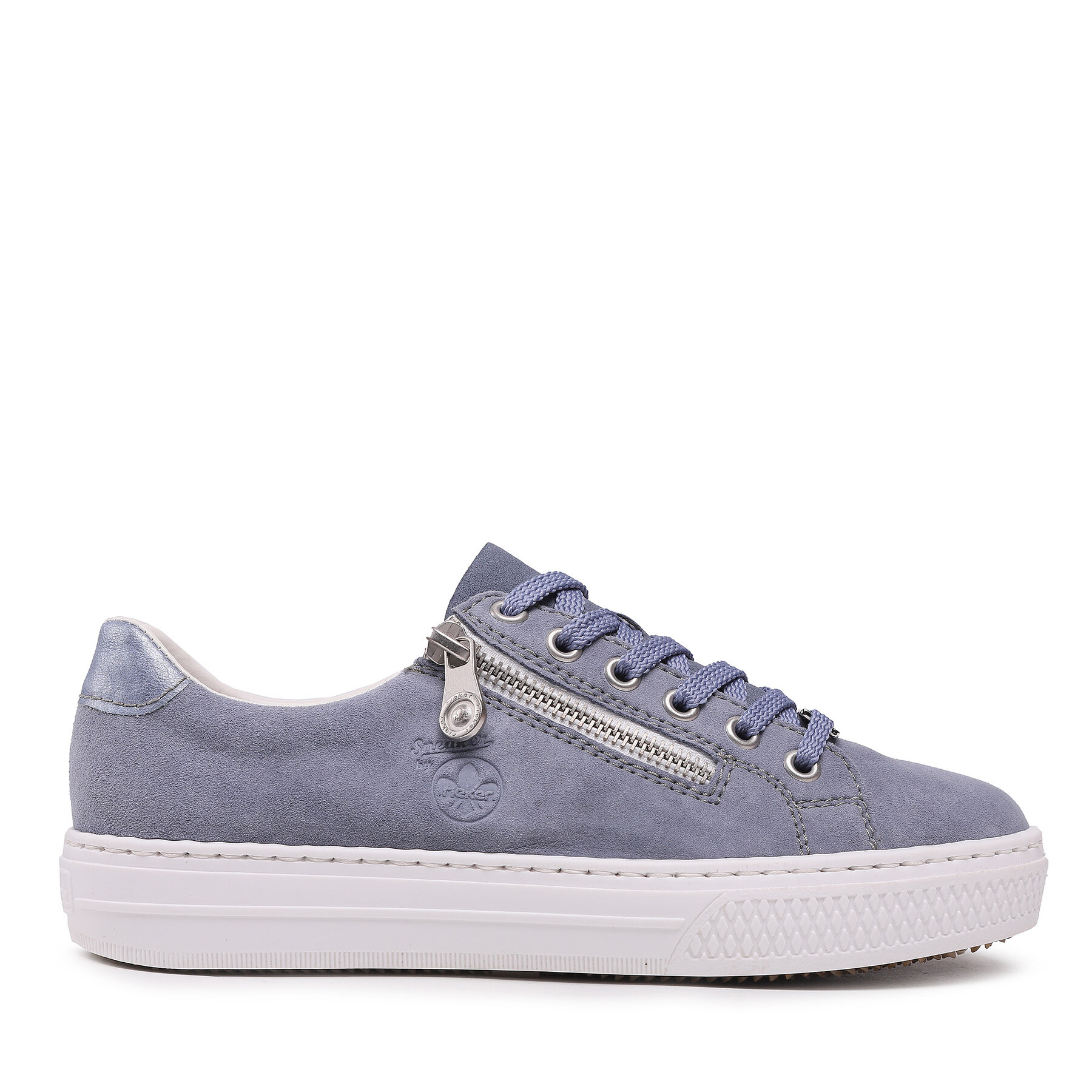 Sneakers Rieker L59L1-10 Blau von Rieker