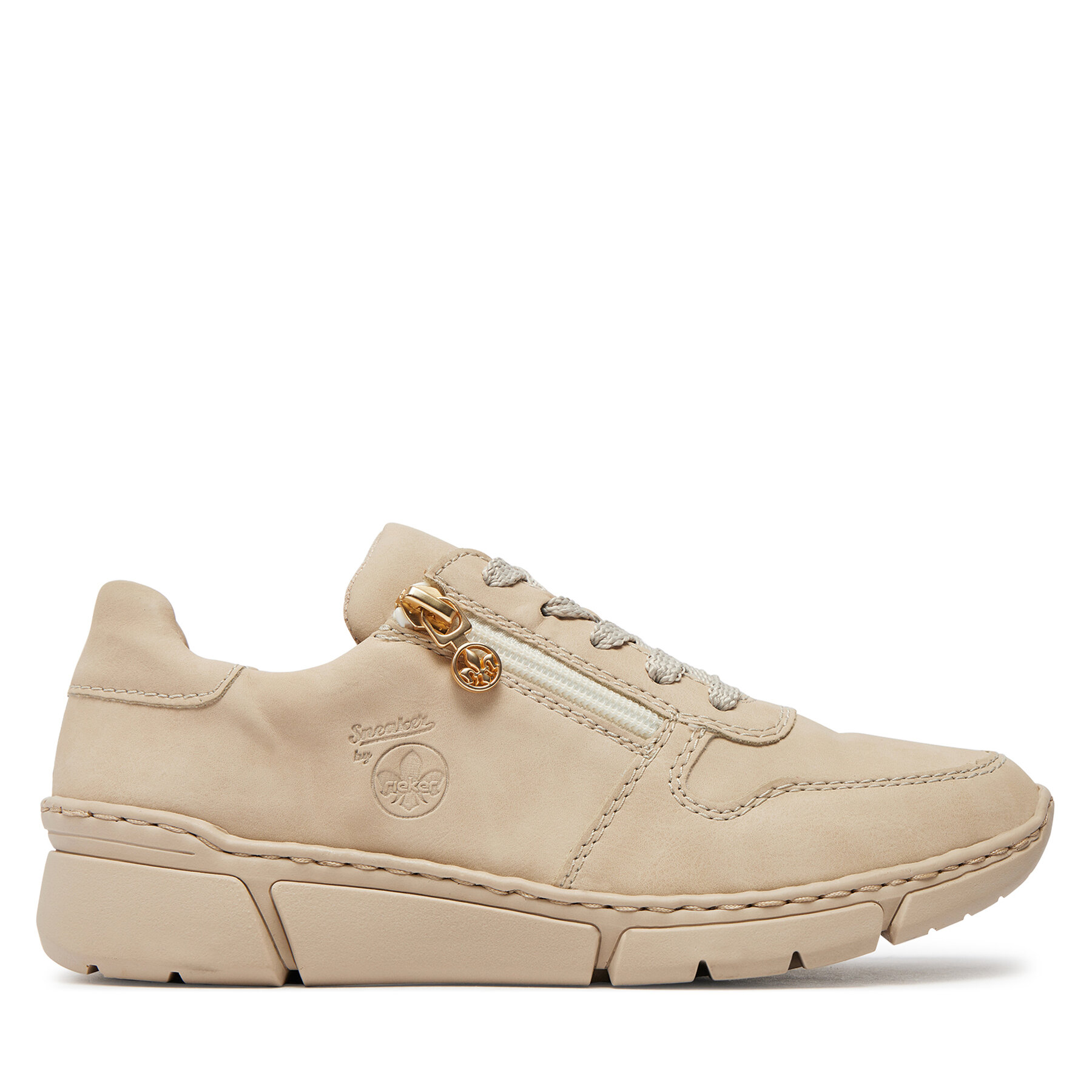 Sneakers Rieker M0131-60 Beige von Rieker