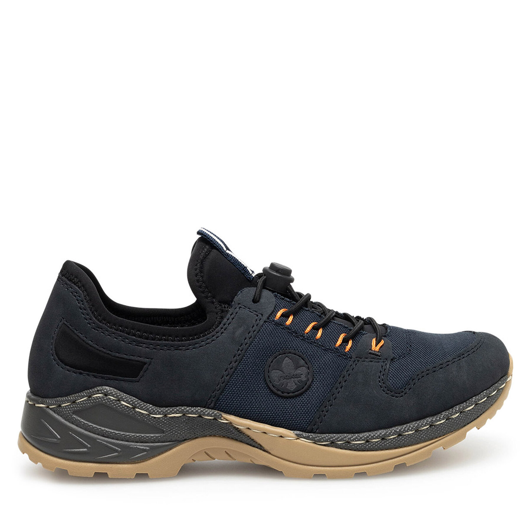 Sneakers Rieker M0564-14 Dunkelblau von Rieker