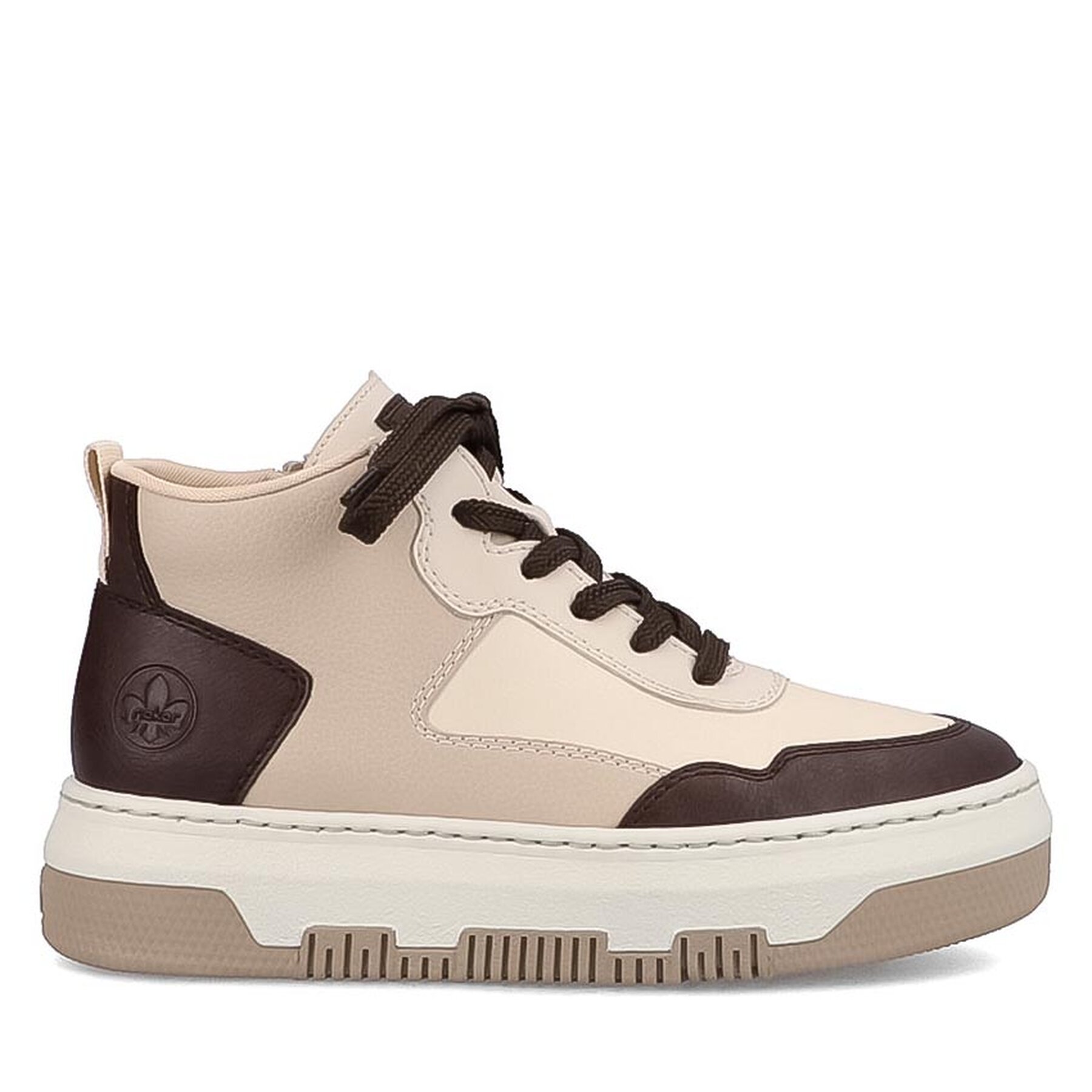 Sneakers Rieker M1922-60 Beige von Rieker