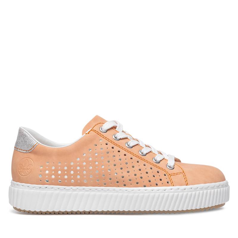 Sneakers Rieker M3901-38 Orange von Rieker