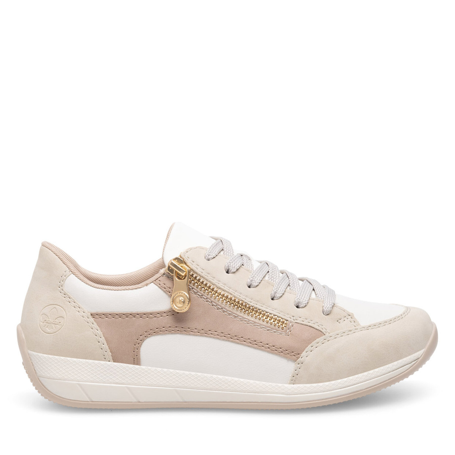 Sneakers Rieker N1127-80 Beige von Rieker