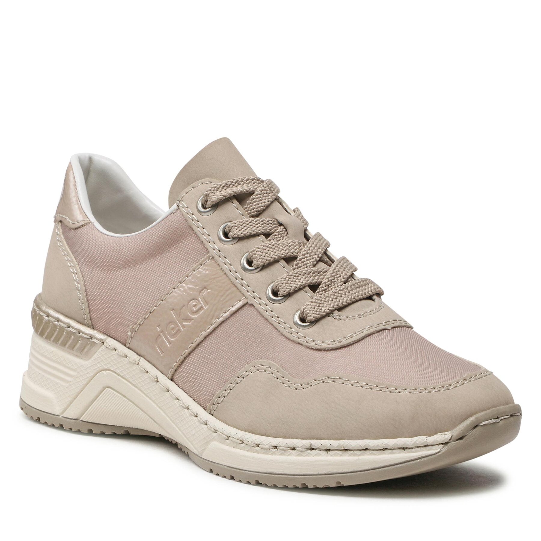 Sneakers Rieker N4310-62 Beige von Rieker