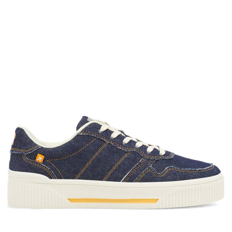 Sneakers Rieker W0706-14 Dunkelblau von Rieker