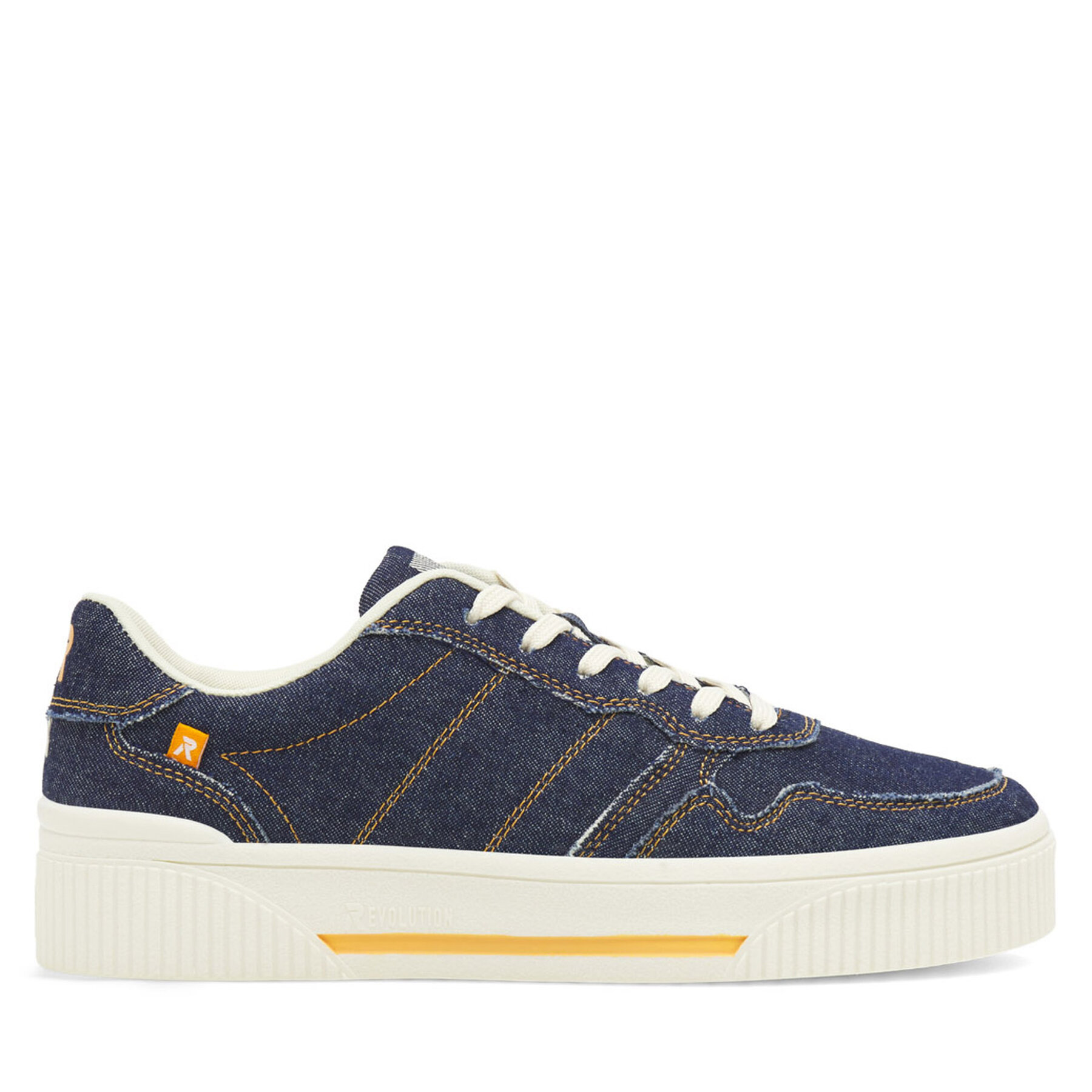 Sneakers Rieker W0706-14 Dunkelblau Sneakers Rieker W0706-14 Dunkelblau von Rieker