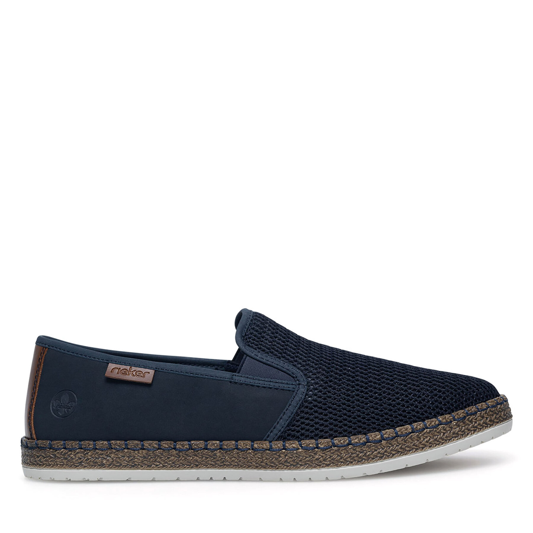 Sneakers aus Stoff Rieker B5265-14 Dunkelblau Sneakers aus Stoff Rieker B5265-14 Dunkelblau von Rieker