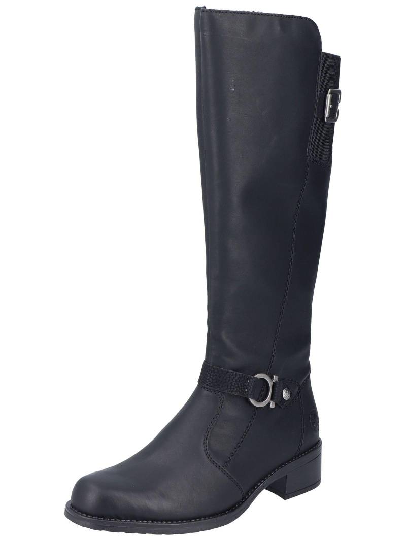 Stiefel Damen Schwarz 37 von Rieker