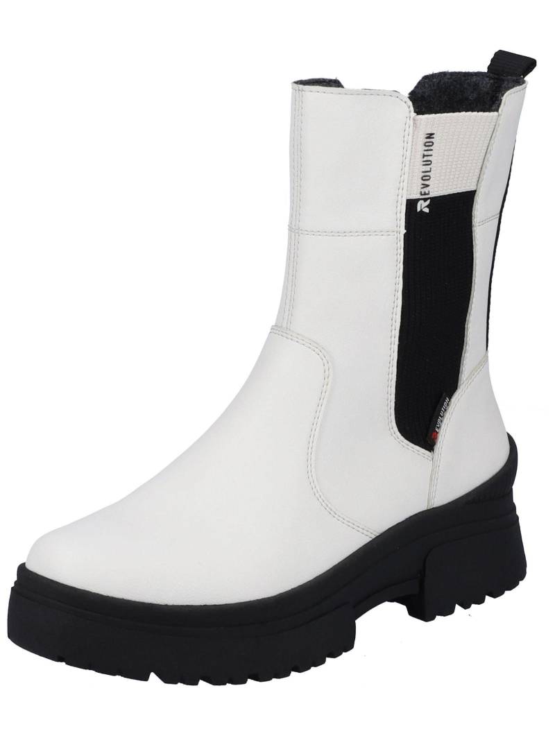 Stiefel Damen Weiss 39 von Rieker