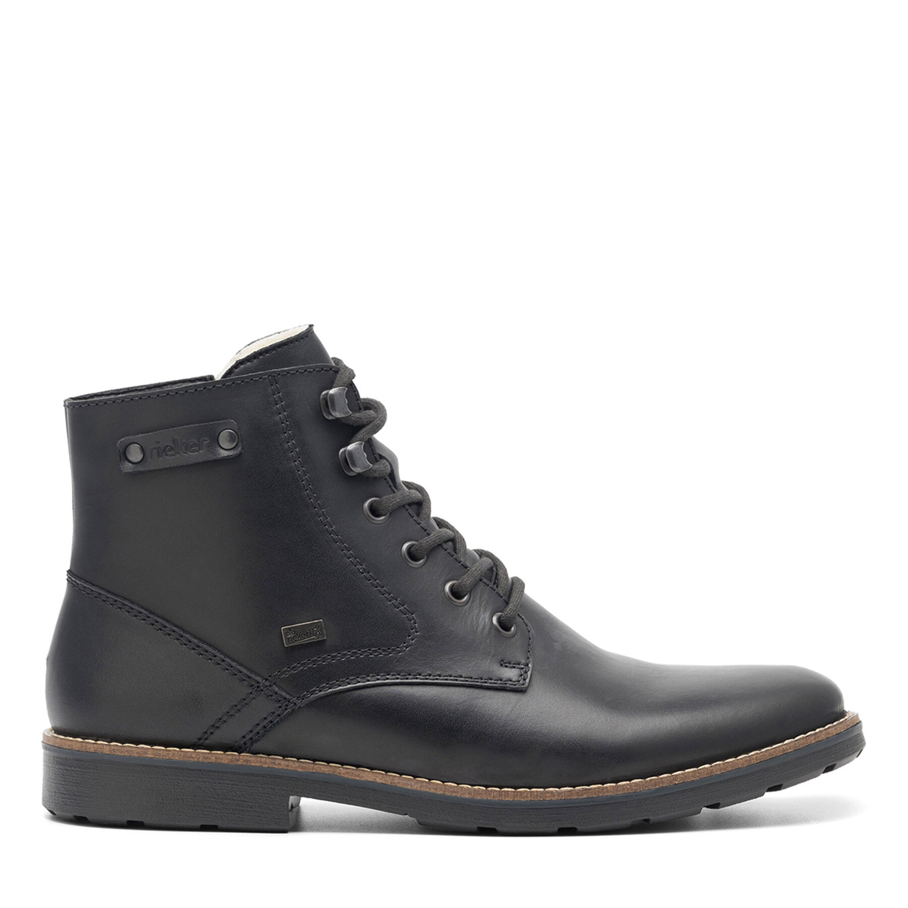 Stiefel Rieker 15322-00 Schwarz von Rieker