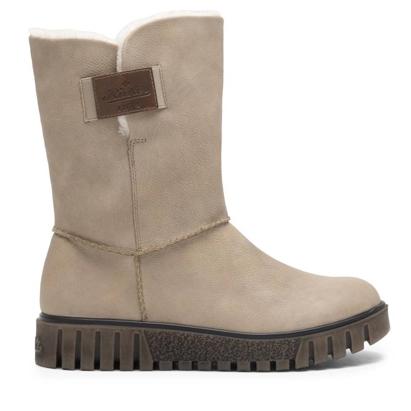 Stiefel Rieker Y3456-60 Beige von Rieker